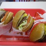 In N Out - Fast food américain