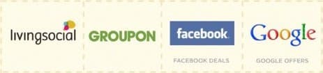 Living Social, Groupon, Facebook Deals et Google Offers Living Social, Groupon, Facebook Deals et Google Offers