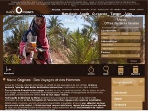 Maroc Origines