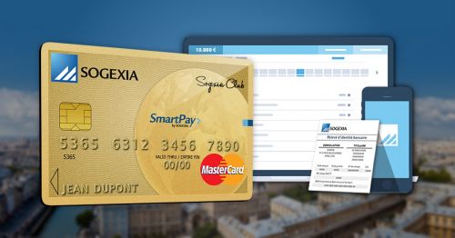 Sogexia Sogexia : une solution de paiement innovante
